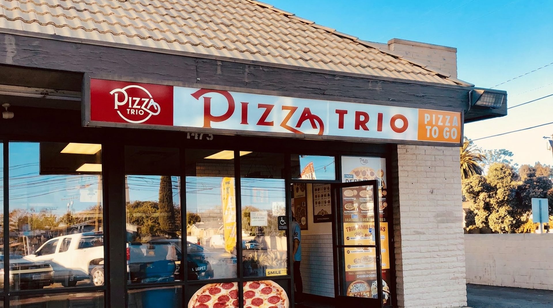 Great pizza at a neighborhood price