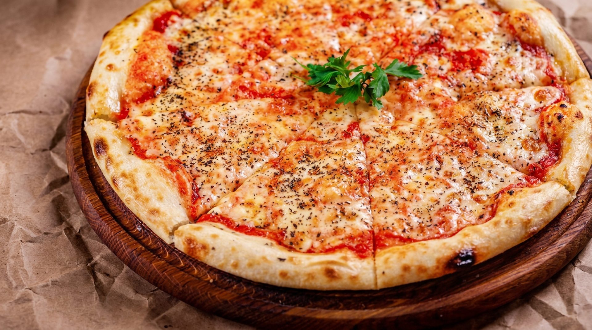 Pizza Trio Rewards
