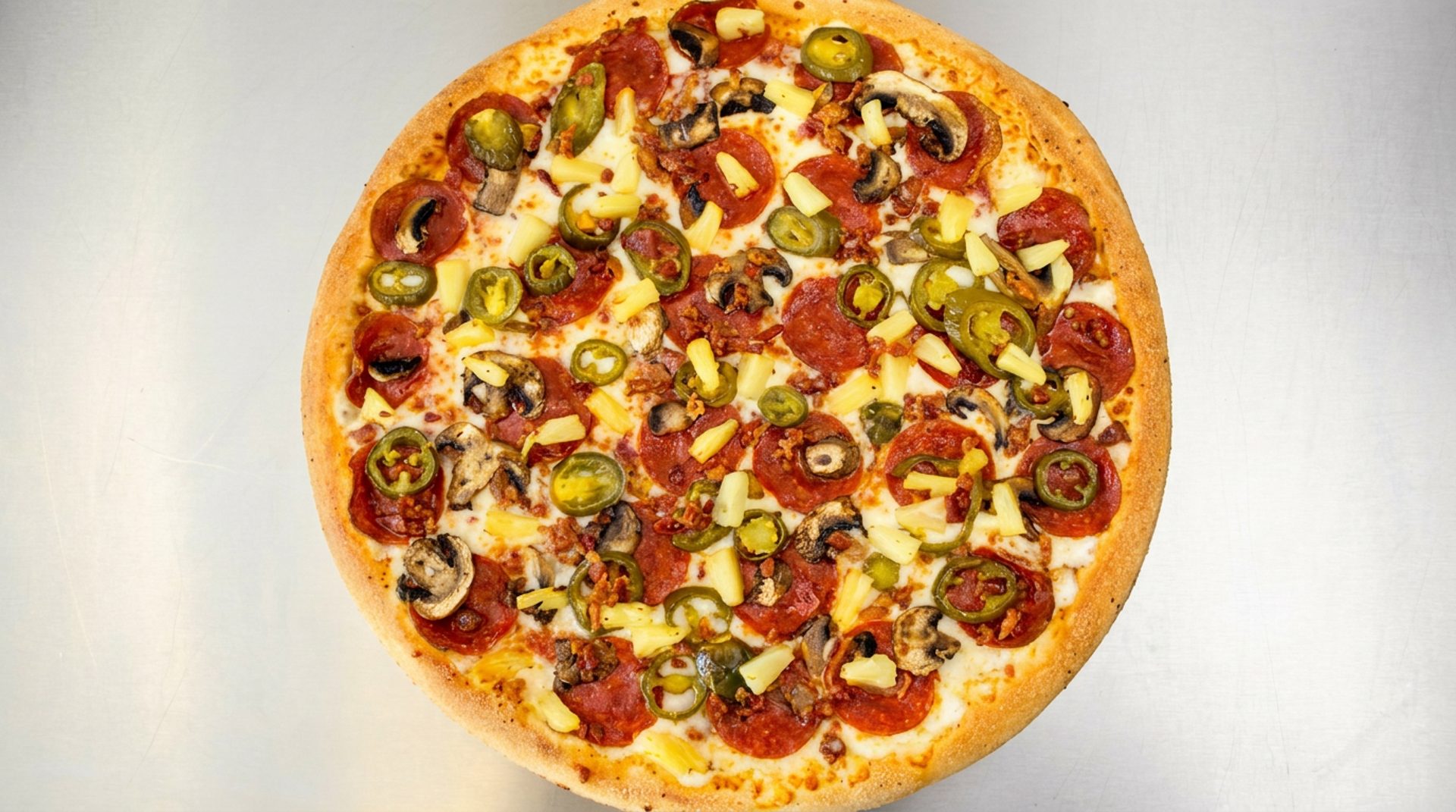 Santa Ana's pizza, made right since 2014