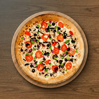 Veggie Pizza
