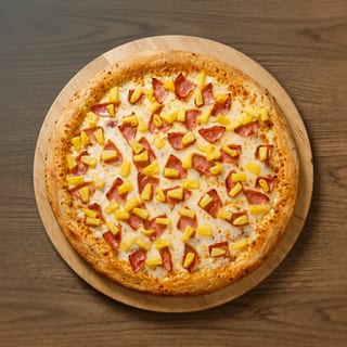 Hawaiian Pizza