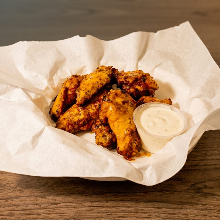 Satisfy Your Lunch Cravings