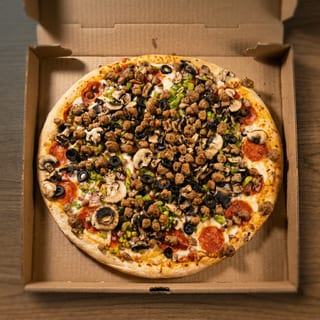 Supreme Pizza